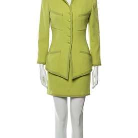 Chanel Vintage 1992 Skirt Suit — image 1