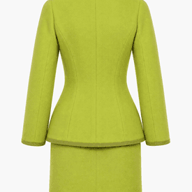 Chanel Vintage 1992 Skirt Suit — image 3