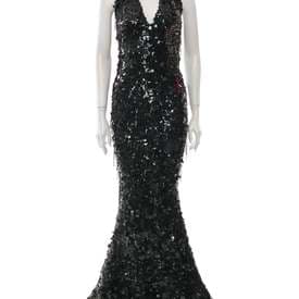 Lloyd Klein Vintage Gown — image 1