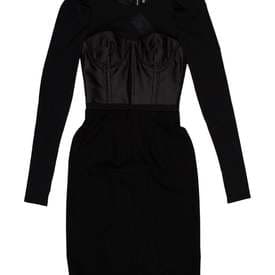 Dolce & Gabbana Virgin Wool Knee-length Dress — image 1