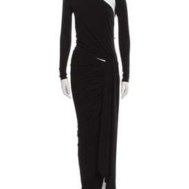 Alexandre Vauthier Asymmetrical Long Gown — image 1