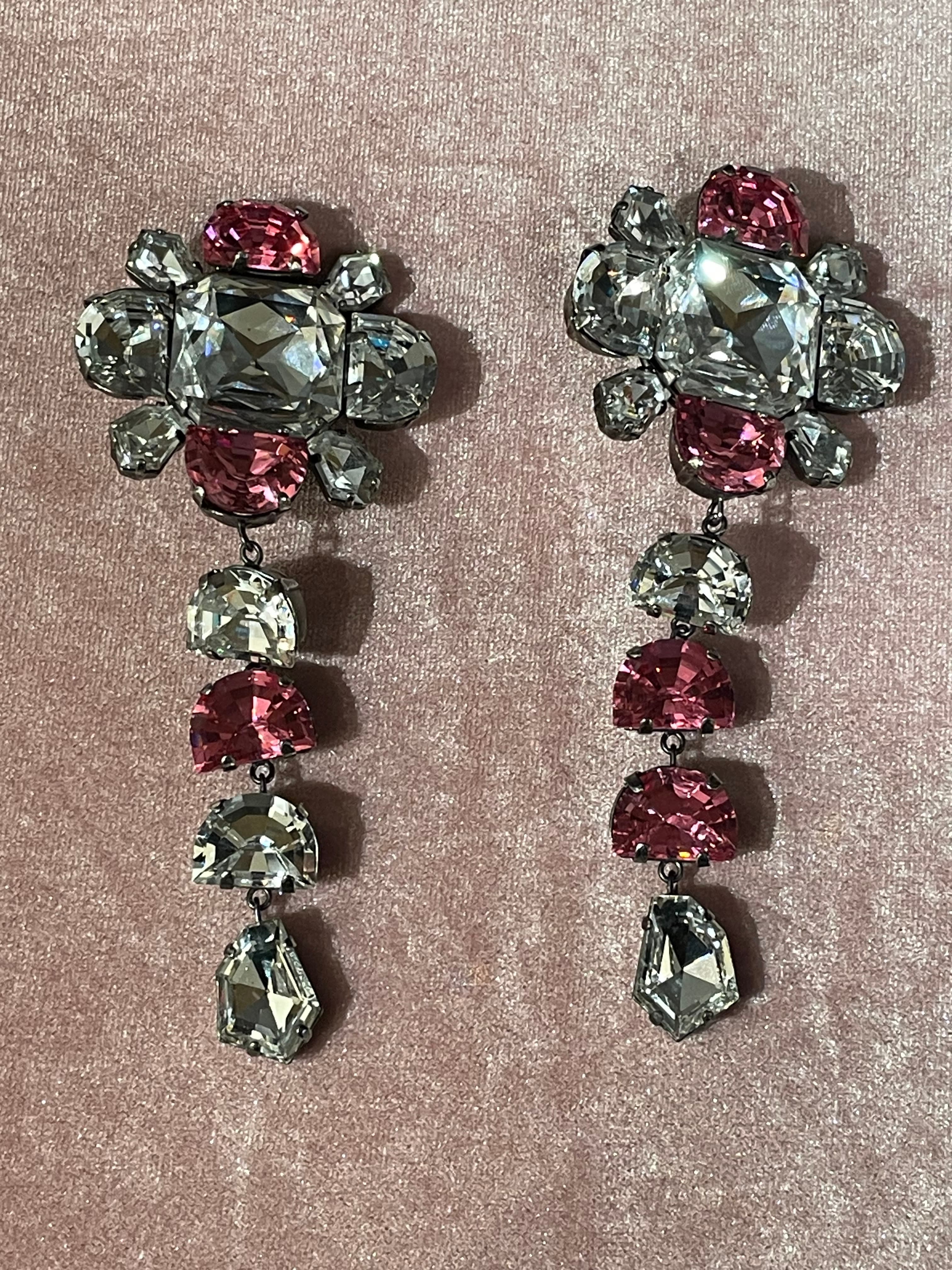 Yves Saint Laurent Earrings