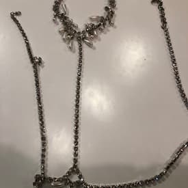 Alessandra Rich Body Chain — image 1