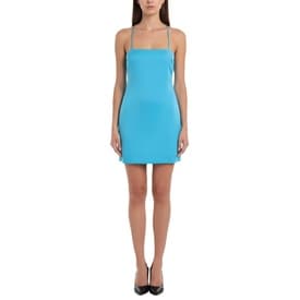The Attico Spaghetti Strap Mini Dress — image 3