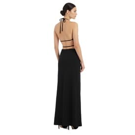 Monot Cut Out Gown — image 5