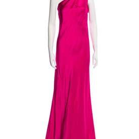 Valentino One-shoulder Long Dress — image 1