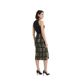 Green Embellished David Koma Dress — image 6