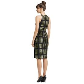 Green Embellished David Koma Dress — image 7