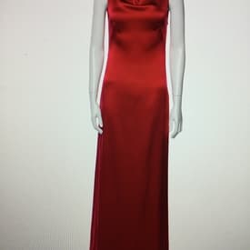 Valentino Silk Long Dress — image 1