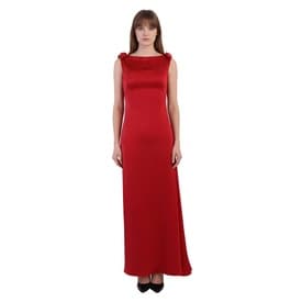 Valentino Silk Long Dress — image 2