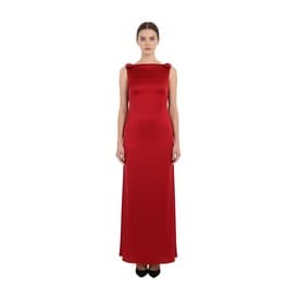 Valentino Silk Long Dress — image 3