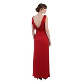 Valentino Silk Long Dress — image 4