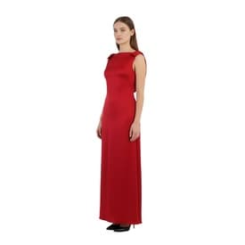 Valentino Silk Long Dress — image 7