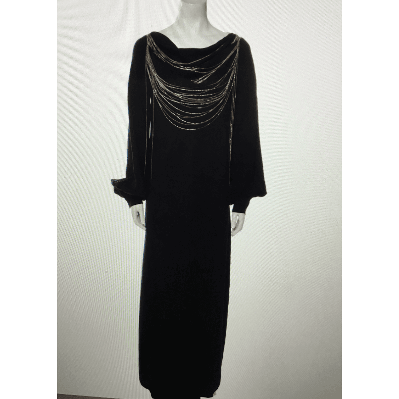 Oscar De La Renta 2020 Long Dress
