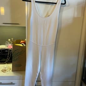 Dolce & Gabbana White Romper — image 1