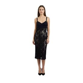 Dolce & Gabbana Lace Bustier Dress — image 3