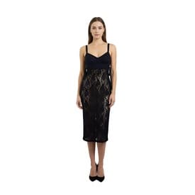 Dolce & Gabbana Lace Bustier Dress — image 4