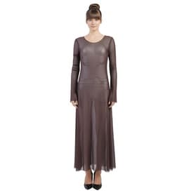 Magda Butrym Mesh Maxi Dress — image 2