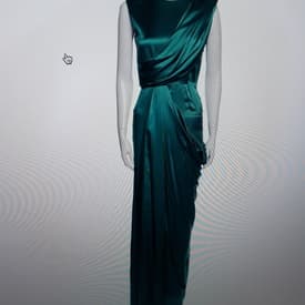 Matthew Williamson Silk Long Dress — image 1