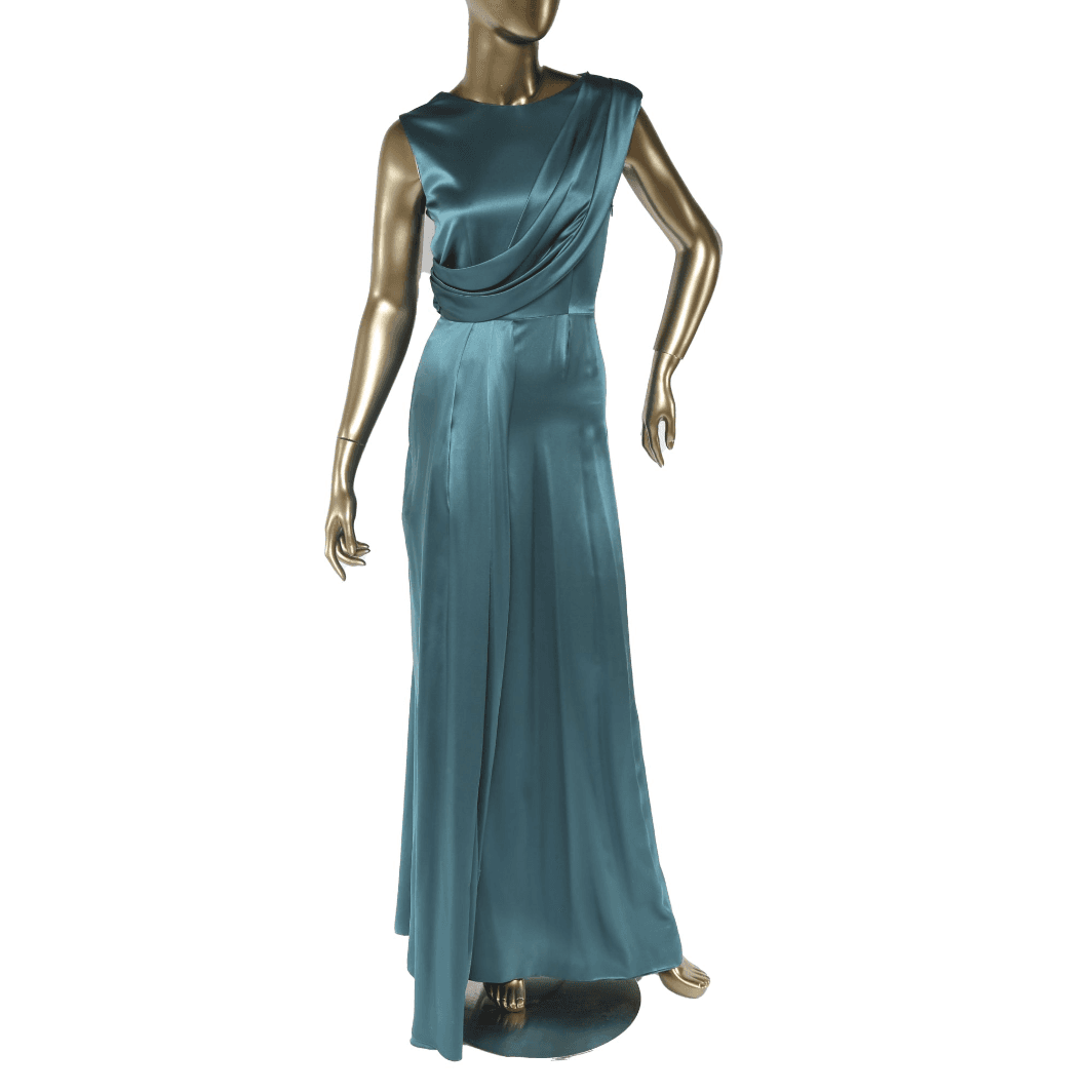 Matthew Williamson Silk Long Dress