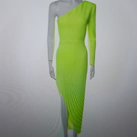 Alex Perry One-shoulder Long Dress — image 1