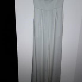 Brandon Maxwell Corseted Jumpsuit With Circle Print — image 2