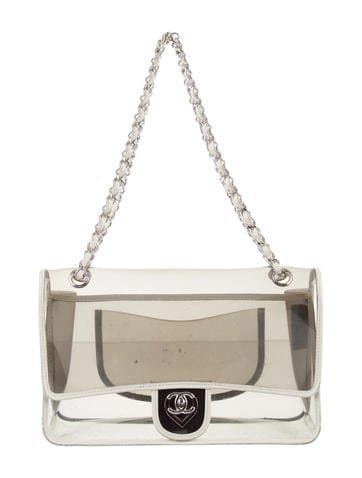 Chanel Naked Flap Bag