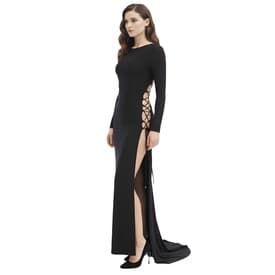 Dundas Nirvana Black Evening Gown — image 7