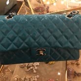 Chanel Patent 2.55 Classic Bag — image 1