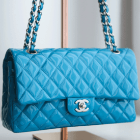 Chanel Patent 2.55 Classic Bag — image 2