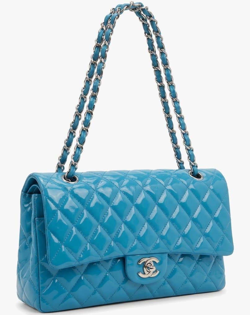Chanel Patent 2.55 Classic Bag