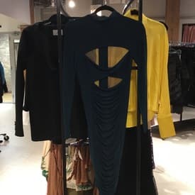 Hamel Midi Dress — image 1
