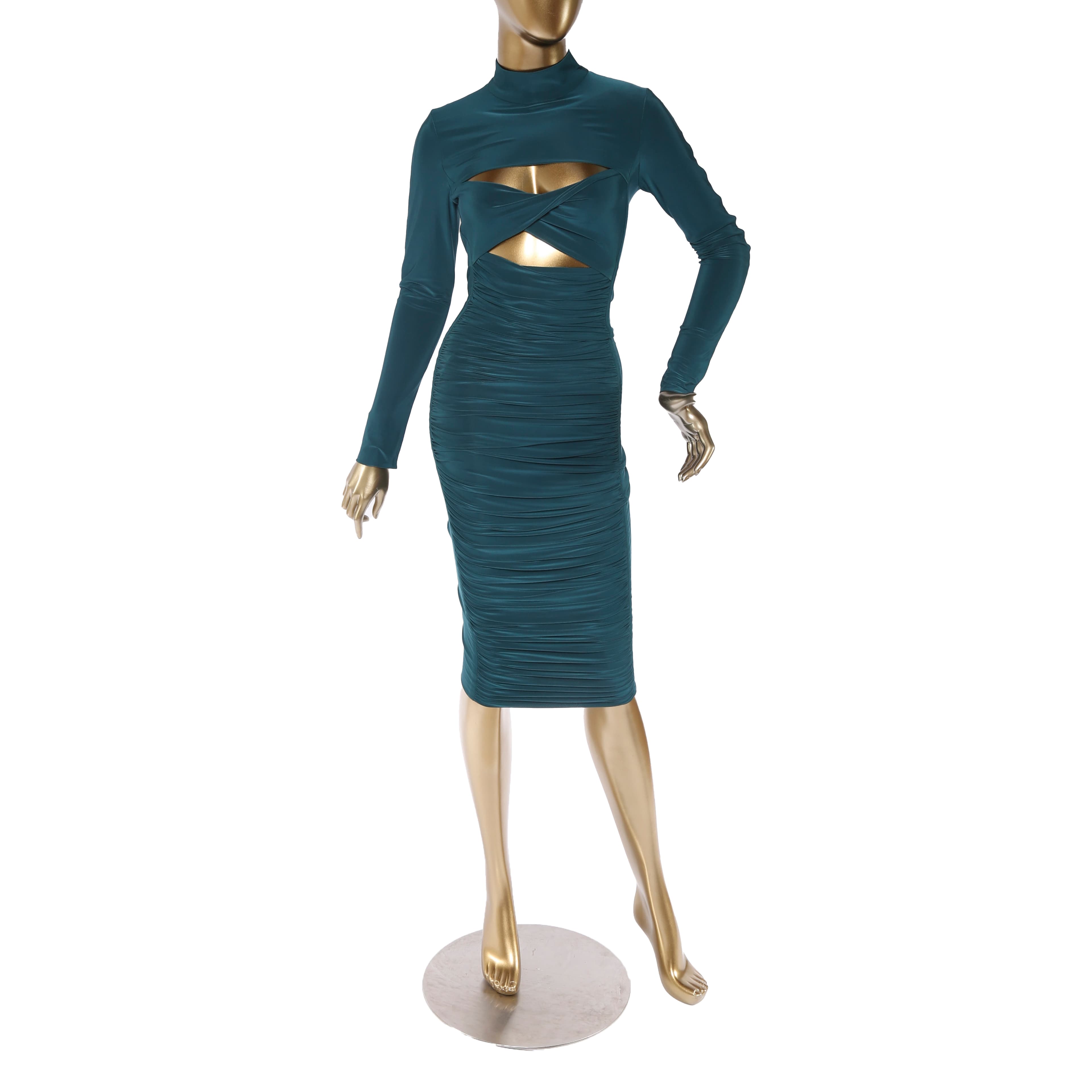Hamel Midi Dress