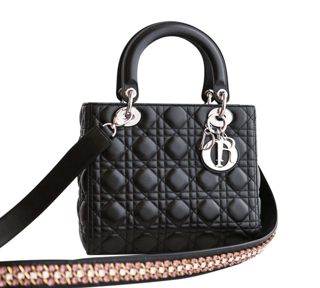 Christian Dior Lady Dior Bag