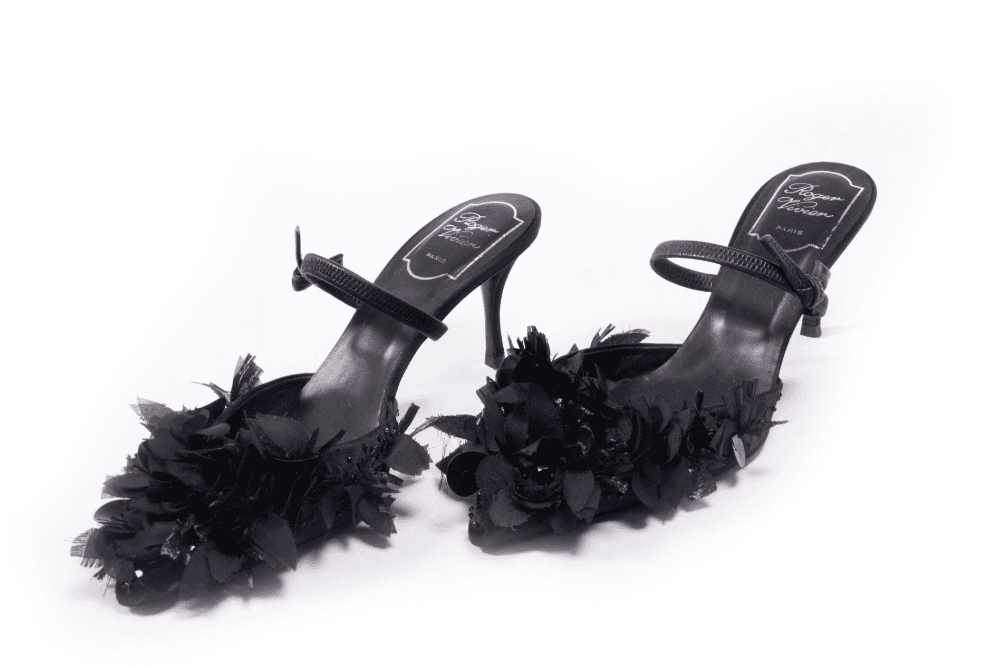 Roger Vivier Sling Back Shoes
