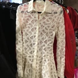 Bensoni Button Down Dress — image 1