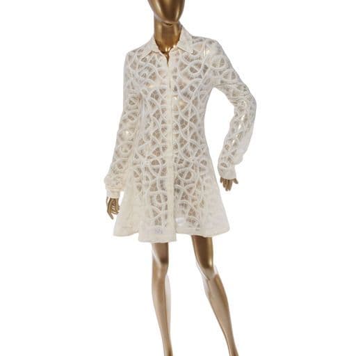 Bensoni Button Down Dress