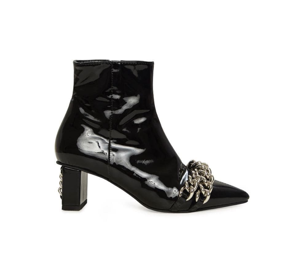 Mach And Mach Chain Boot