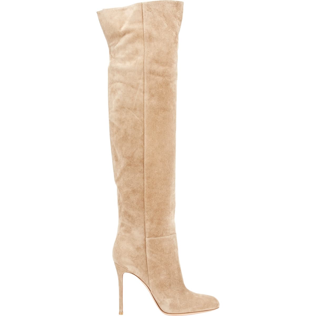 Gianvito Rossi Suede Boot