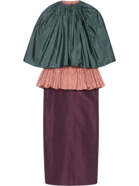 Gucci Taffeta Dress