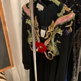 Gucci Embellished Gown — image 1