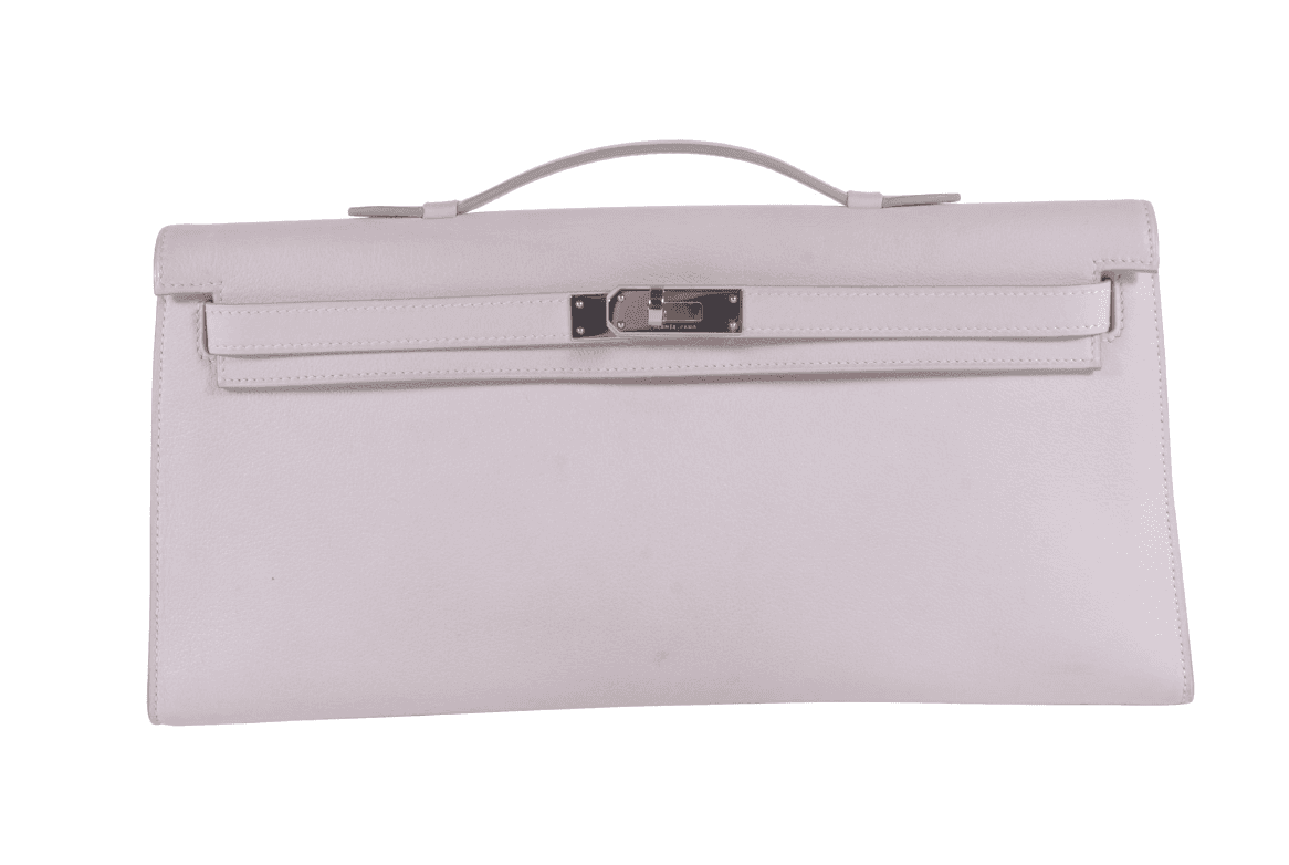 Hermes Longue Pochette Clutch