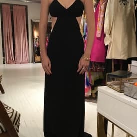 Michael Kors Cutout Gown — image 1