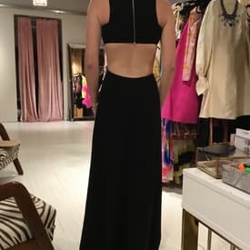 Michael Kors Cutout Gown — image 2