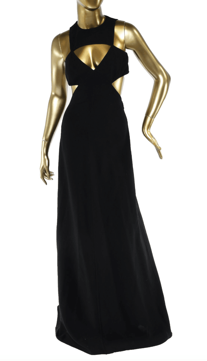 Michael Kors Cutout Gown