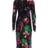 Valentino Multicolored Tropical Dream Dress — image 2