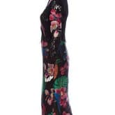 Valentino Multicolored Tropical Dream Dress — image 3