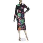 Valentino Multicolored Tropical Dream Dress — image 4