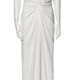 Alex Perry Square Neckline Long Dress — image 1