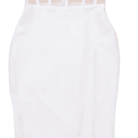 Rasario Square Neckline Long Dress — image 1